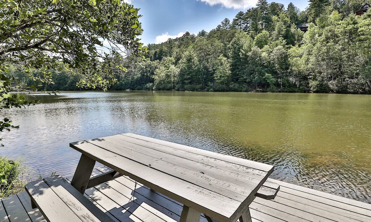 Photo of Outdoor in Cherry Log