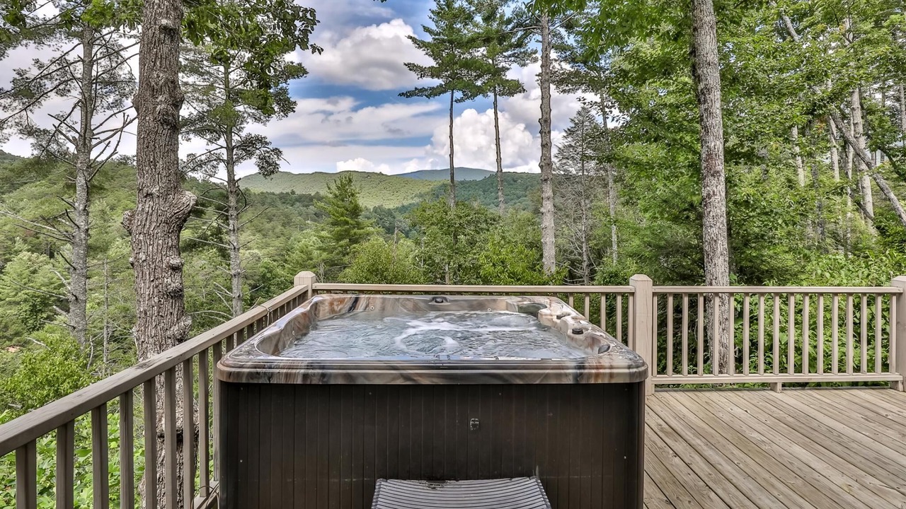 Photo of Outdoor in Cherry Log