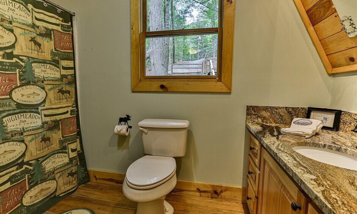 Photo of Bathroom in Rivers Edge