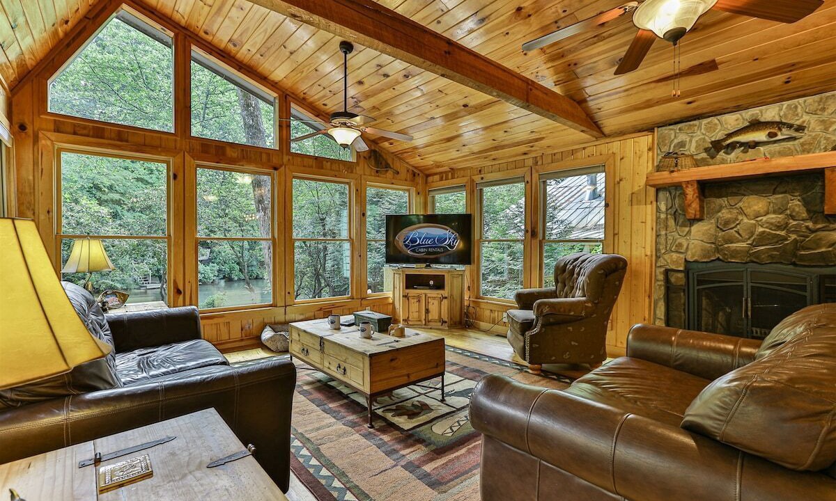 Photo of Livingroom in Rivers Edge