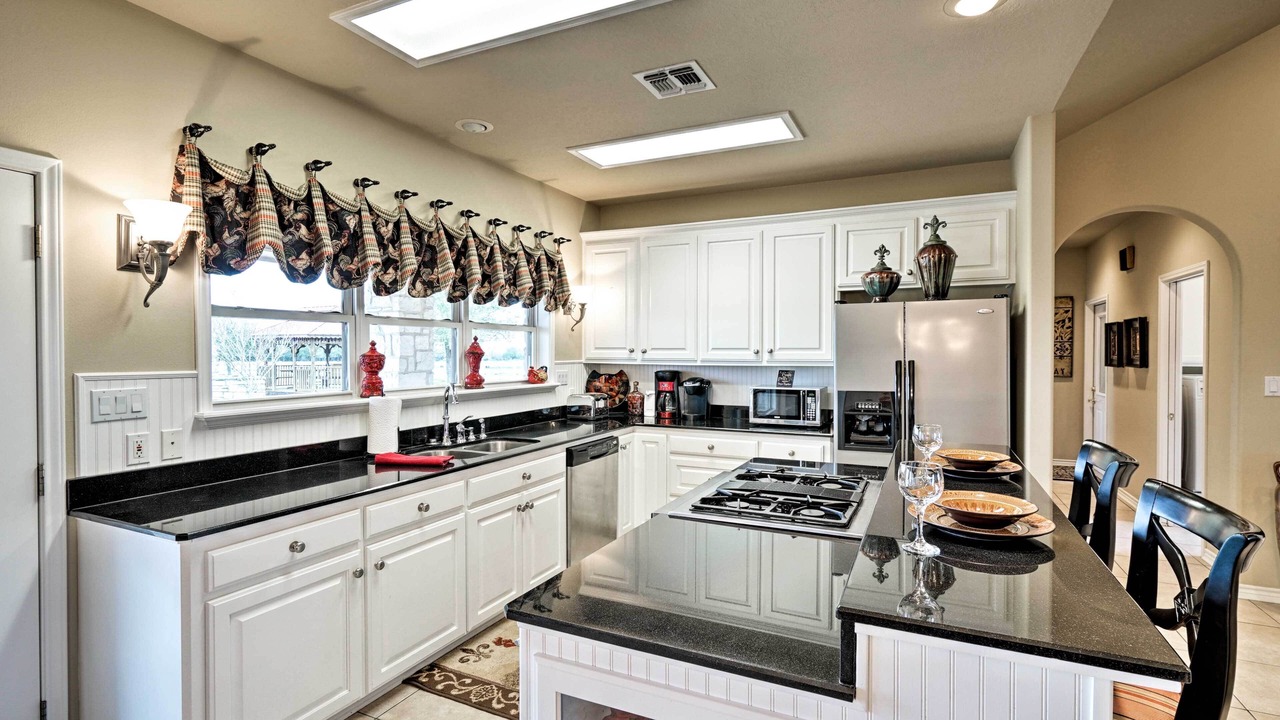 Photo of Kitchen in Waelder