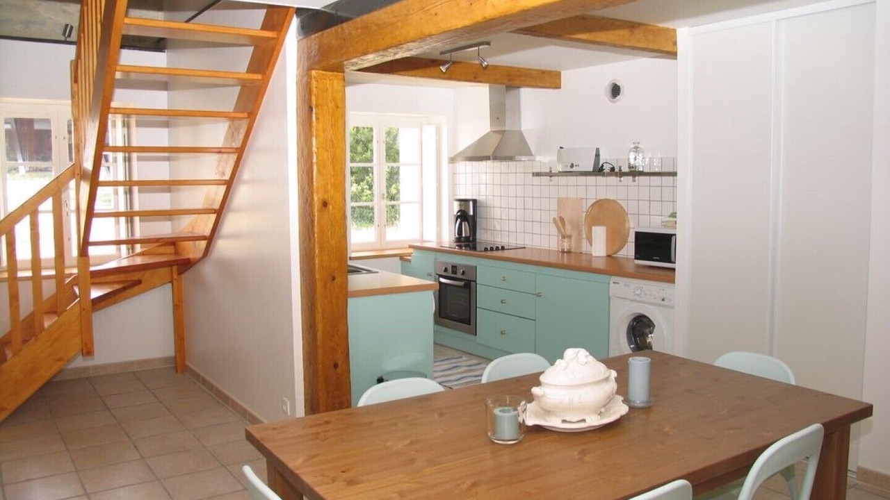 Photo of Kitchen in Conques-sur-Orbiel