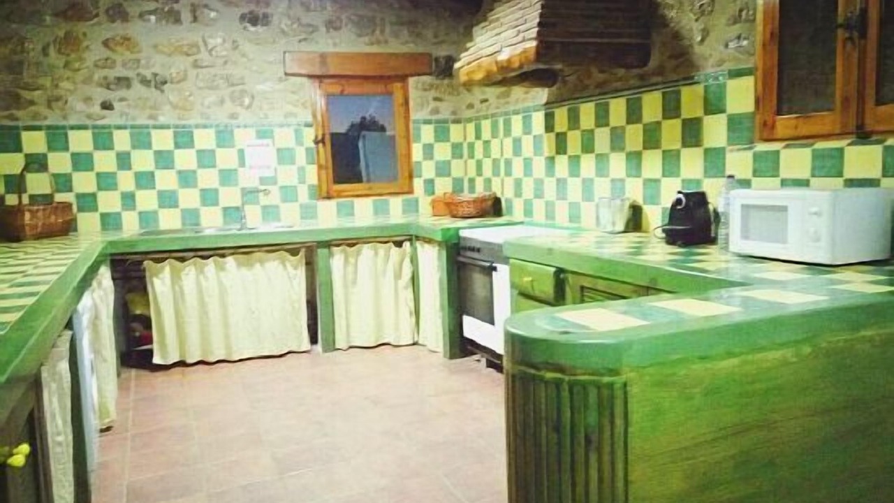 Photo of Kitchen in La Salzadella