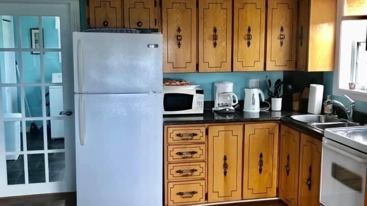 Photo of Kitchen in Fogo