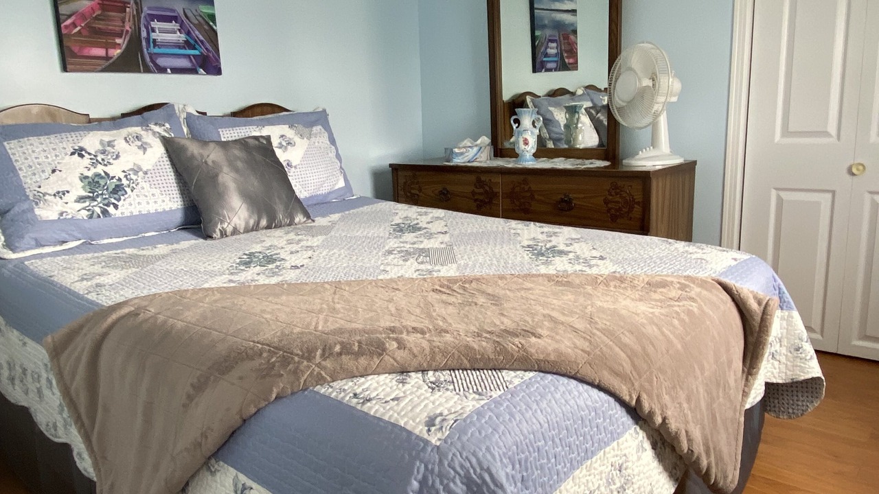 Photo of Bedroom in Fogo