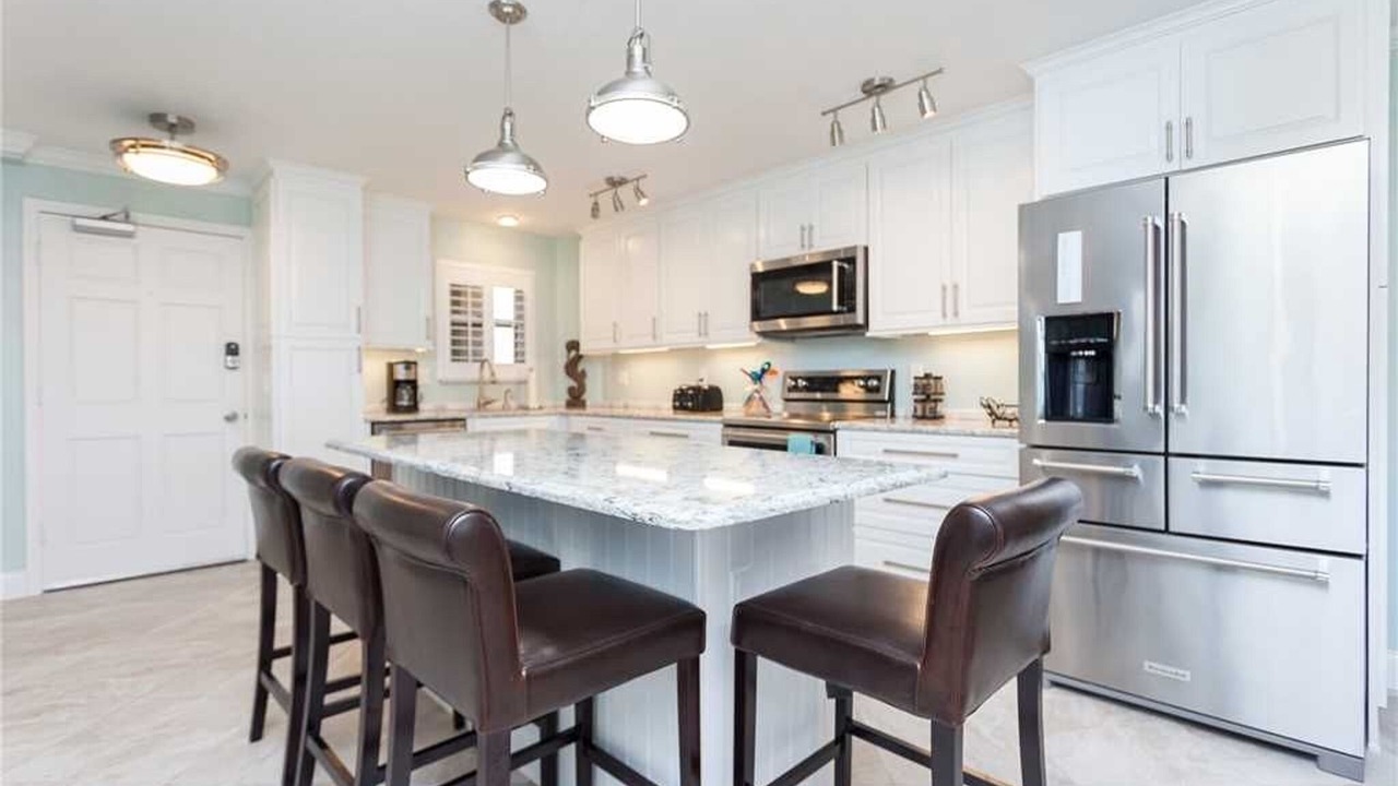 Photo of Kitchen in Daytona Beach Shores