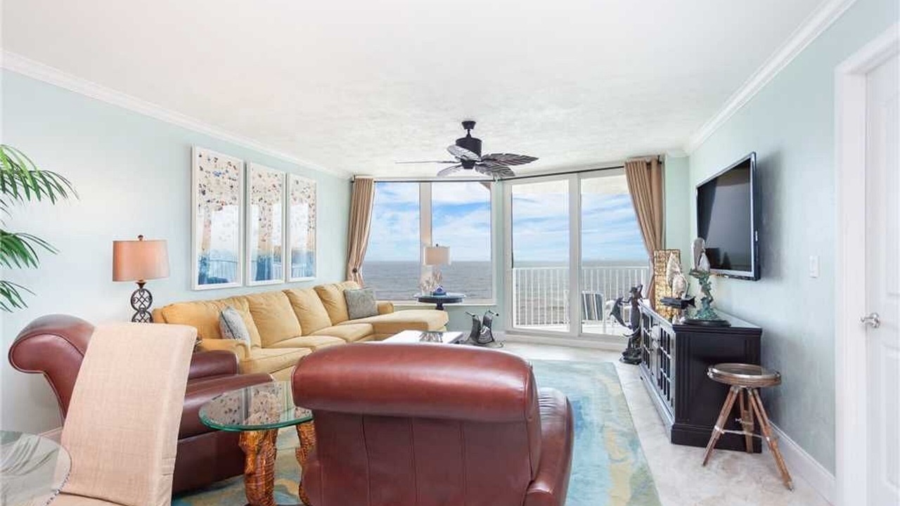 Photo of Livingroom in Daytona Beach Shores
