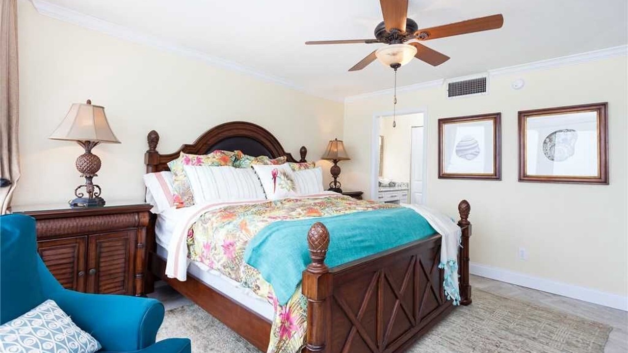 Photo of Bedroom in Daytona Beach Shores