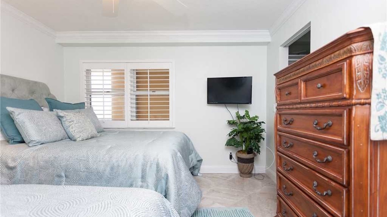 Photo of Bedroom in Daytona Beach Shores