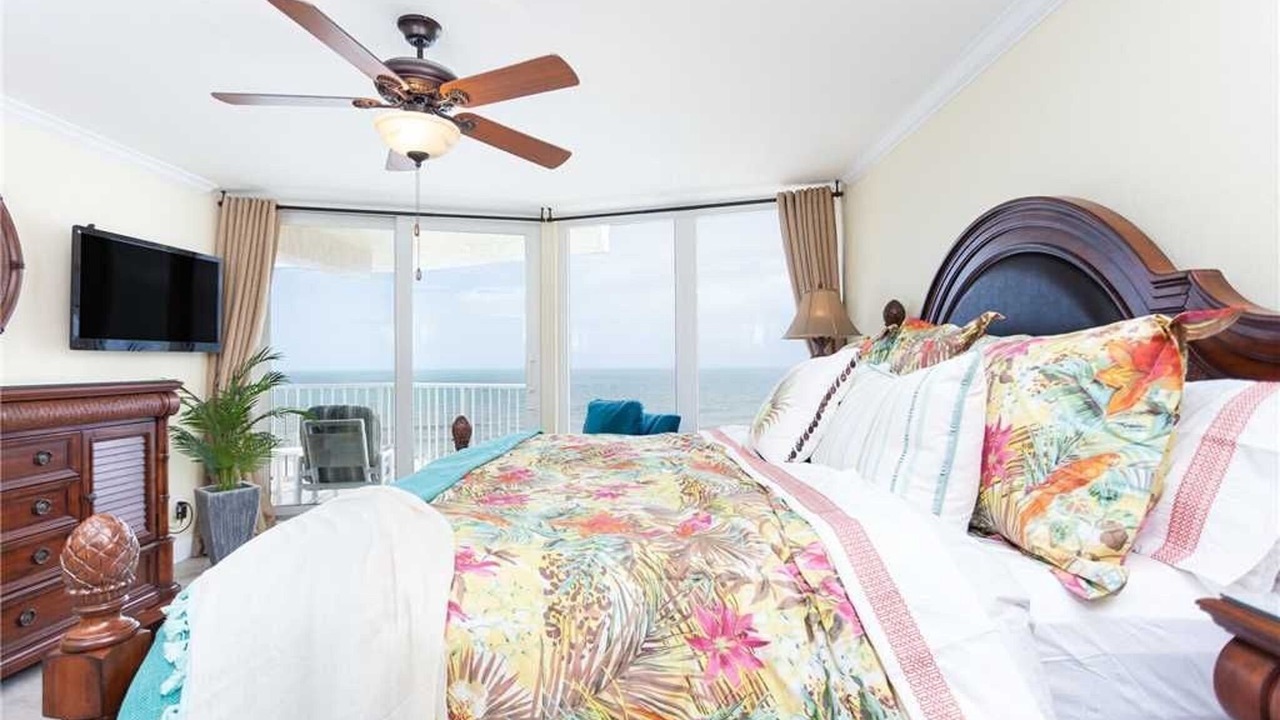 Photo of Bedroom in Daytona Beach Shores