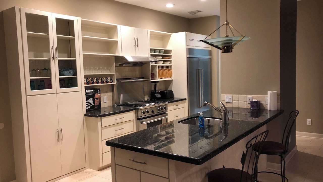 Photo of Kitchen in Clear Lake Shores