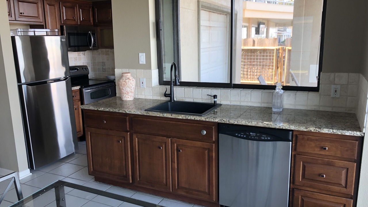 Photo of Kitchen in Clear Lake Shores