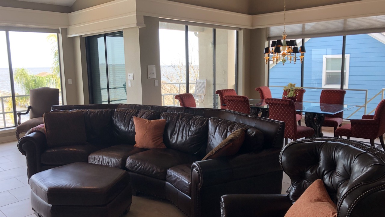 Photo of Bedroom in Clear Lake Shores