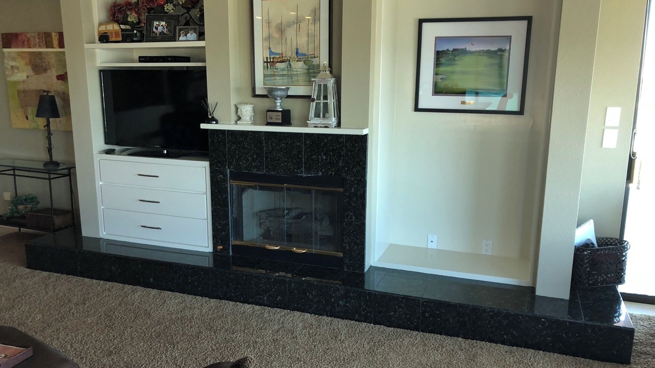 Photo of Livingroom in Clear Lake Shores