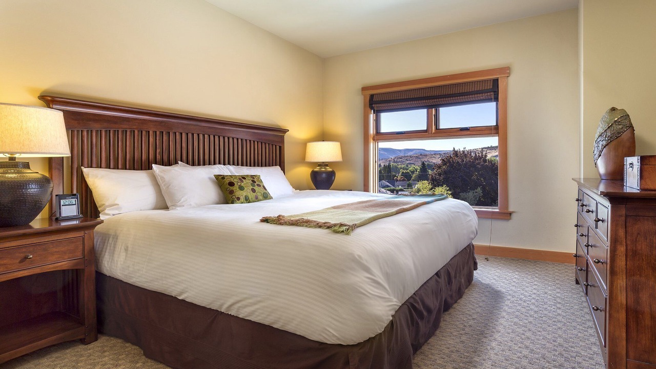 Photo of Bedroom in Chelan