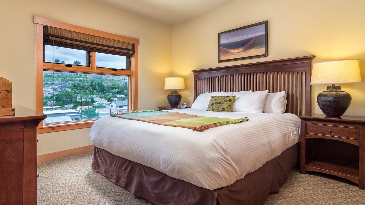 Photo of Bedroom in Chelan