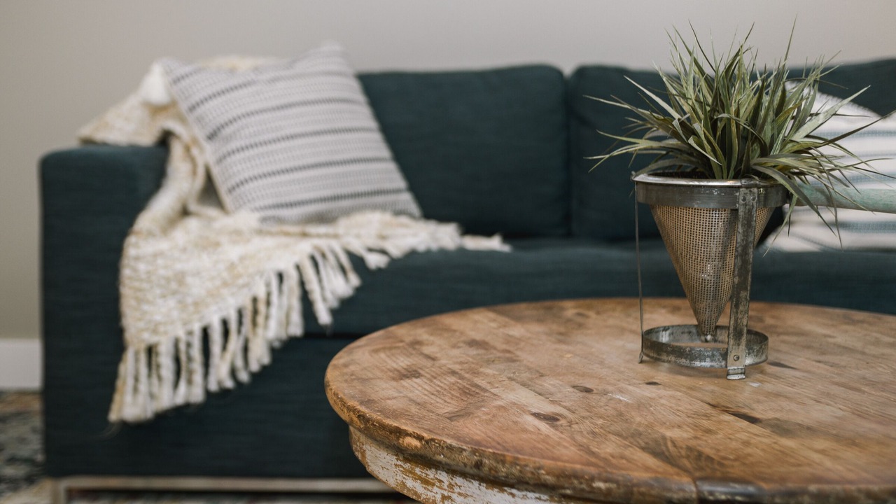Photo of Livingroom in Sandpoint