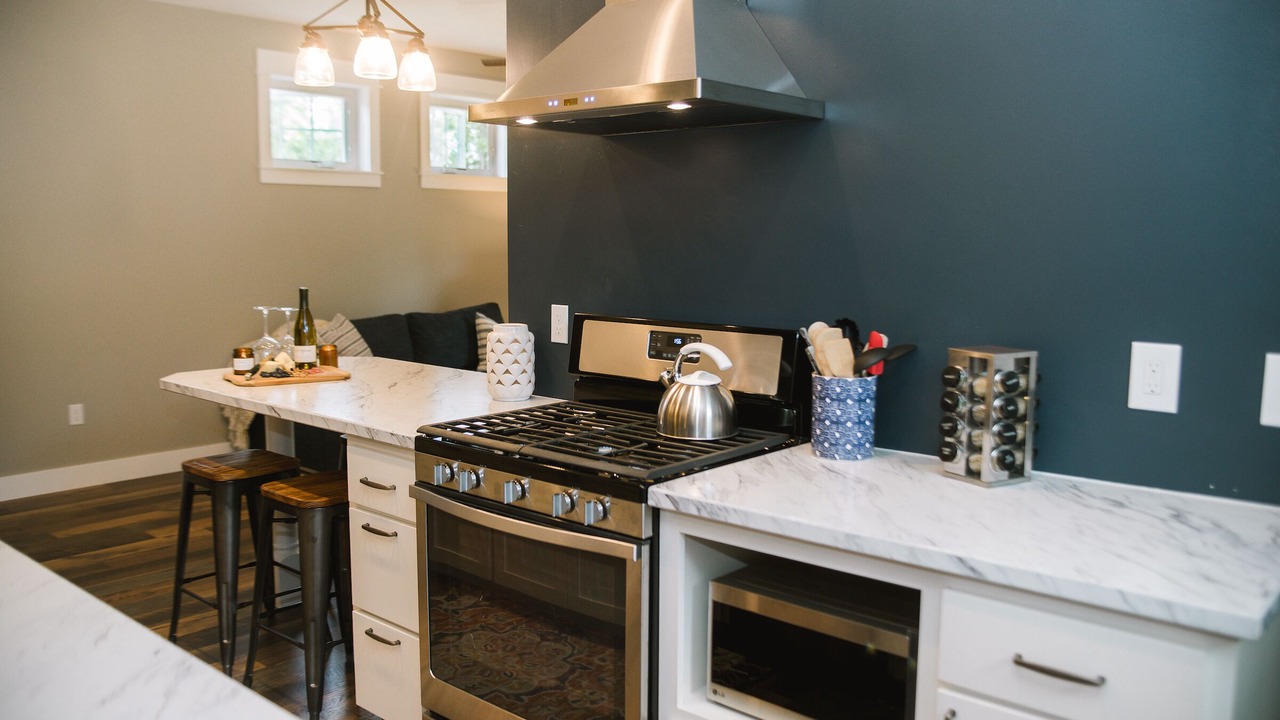 Photo of Kitchen in Sandpoint