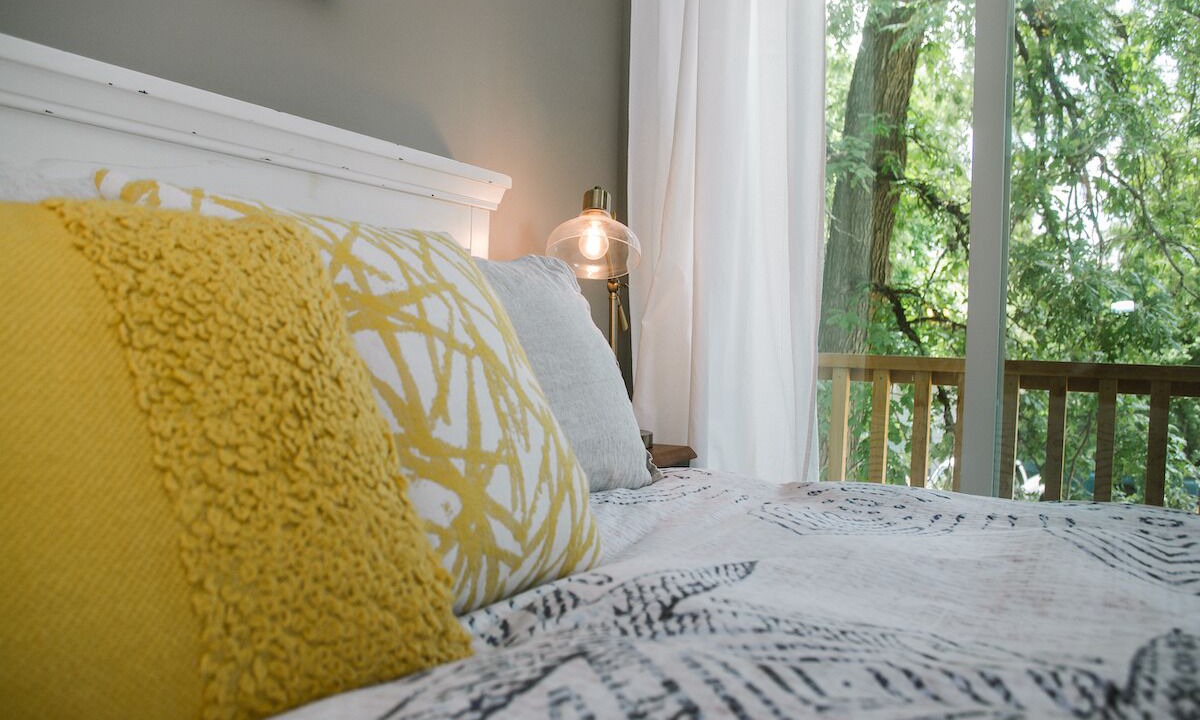 Photo of Bedroom in Sandpoint