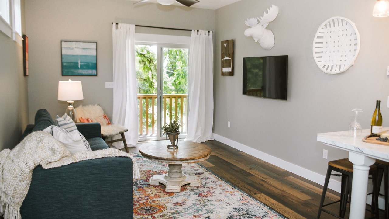 Photo of Bedroom in Sandpoint