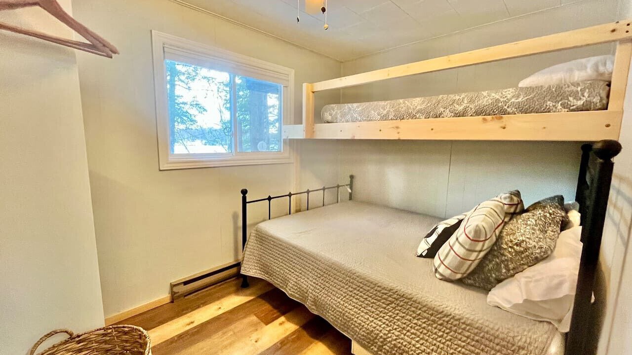 Photo of Bedroom in Georgian Bay