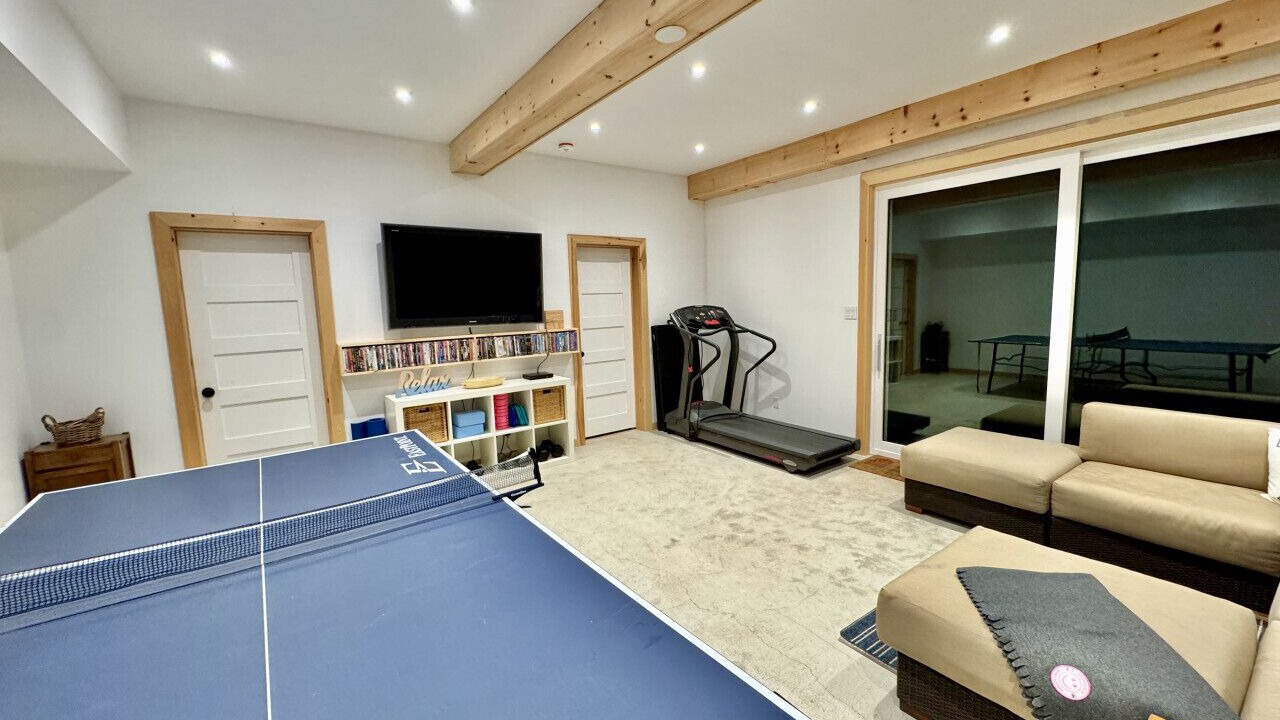 Photo of Bedroom in Georgian Bay