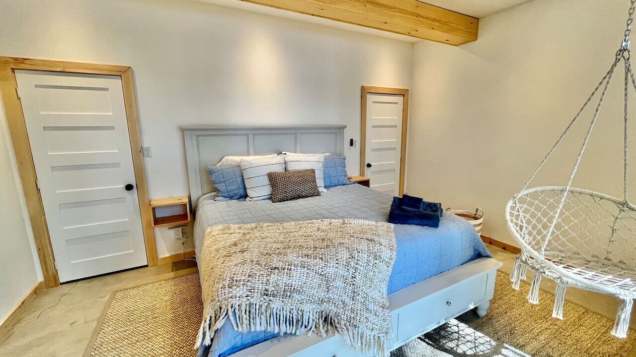 Photo of Bedroom in Georgian Bay