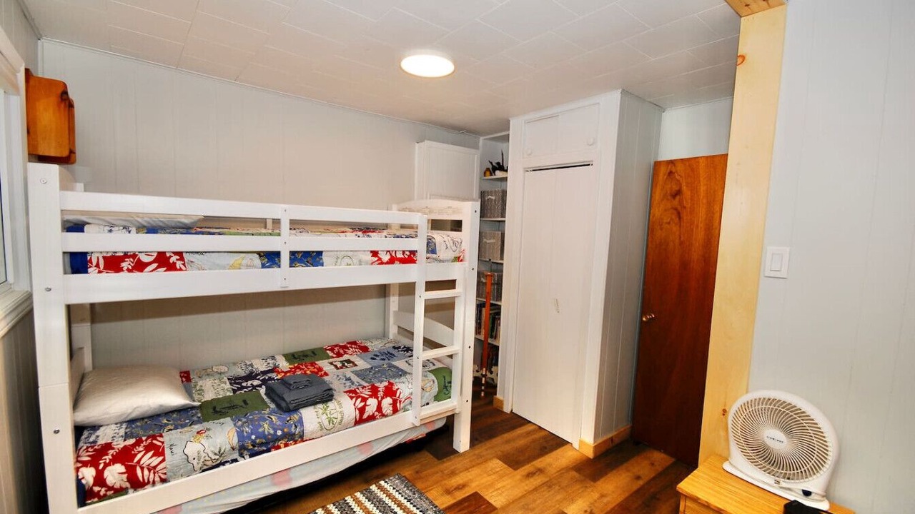 Photo of Bedroom in Georgian Bay