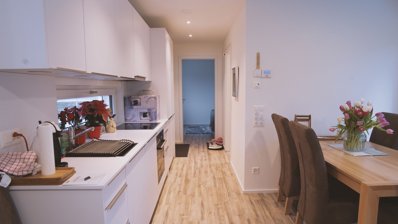 Photo of Kitchen in Eiken