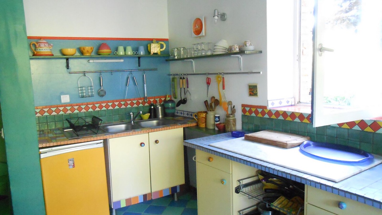 Photo of Kitchen in La Laupie