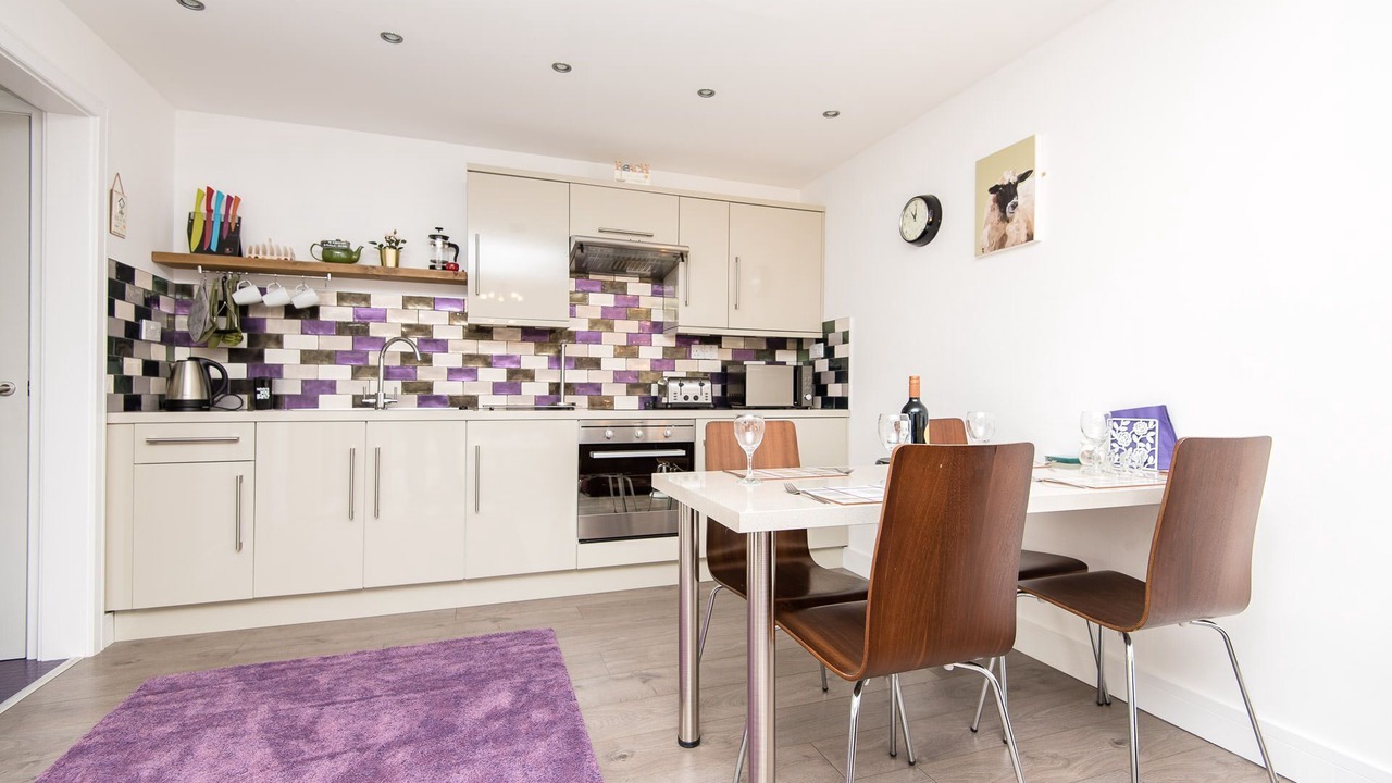 Photo of Kitchen in Millendreath