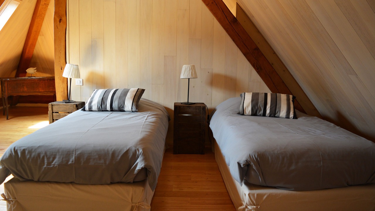 Photo of Bedroom in Prats-du-Perigord
