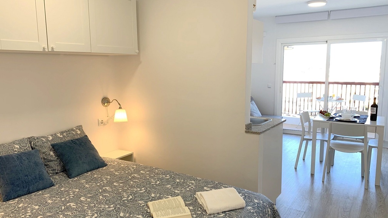 Photo of Bedroom in Empuriabrava