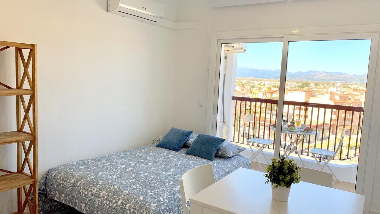 Photo of Bedroom in Empuriabrava