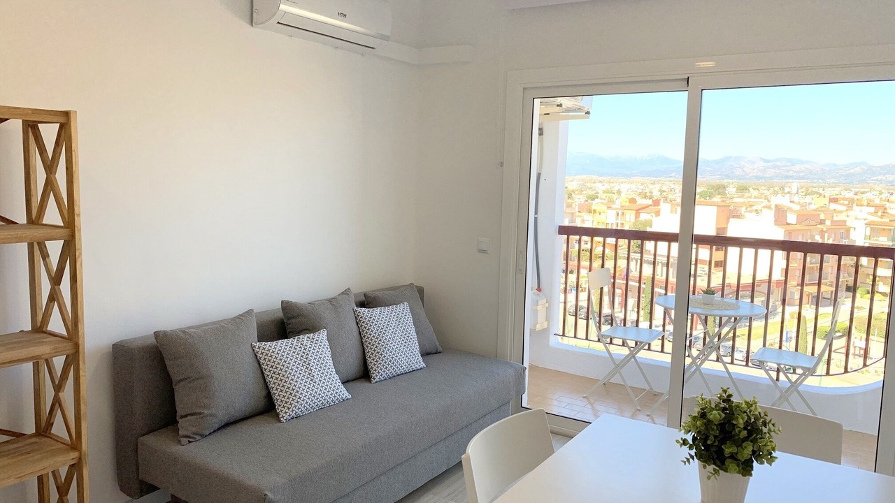 Photo of Livingroom in Empuriabrava
