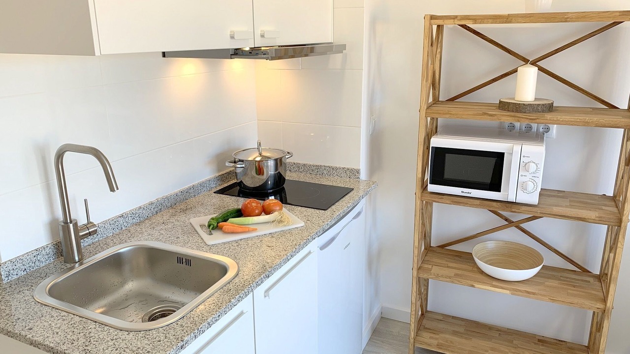 Photo of Kitchen in Empuriabrava