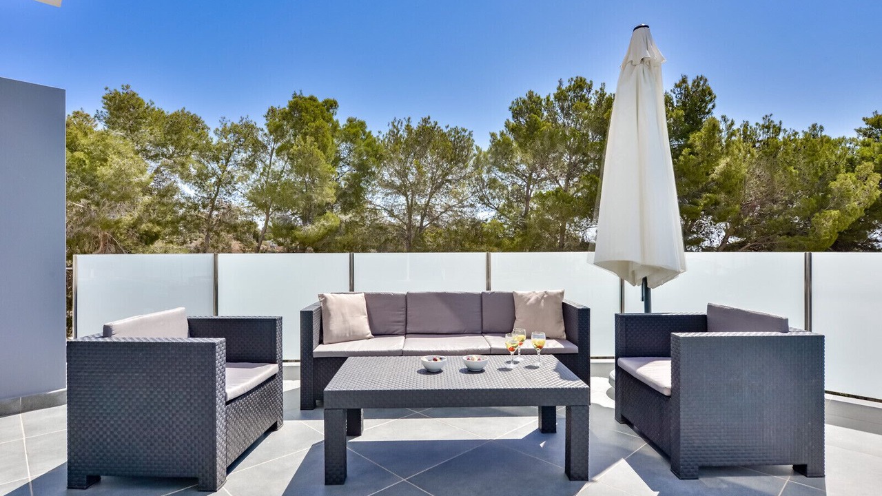 Photo of Patio Balcony in Benissa Coast