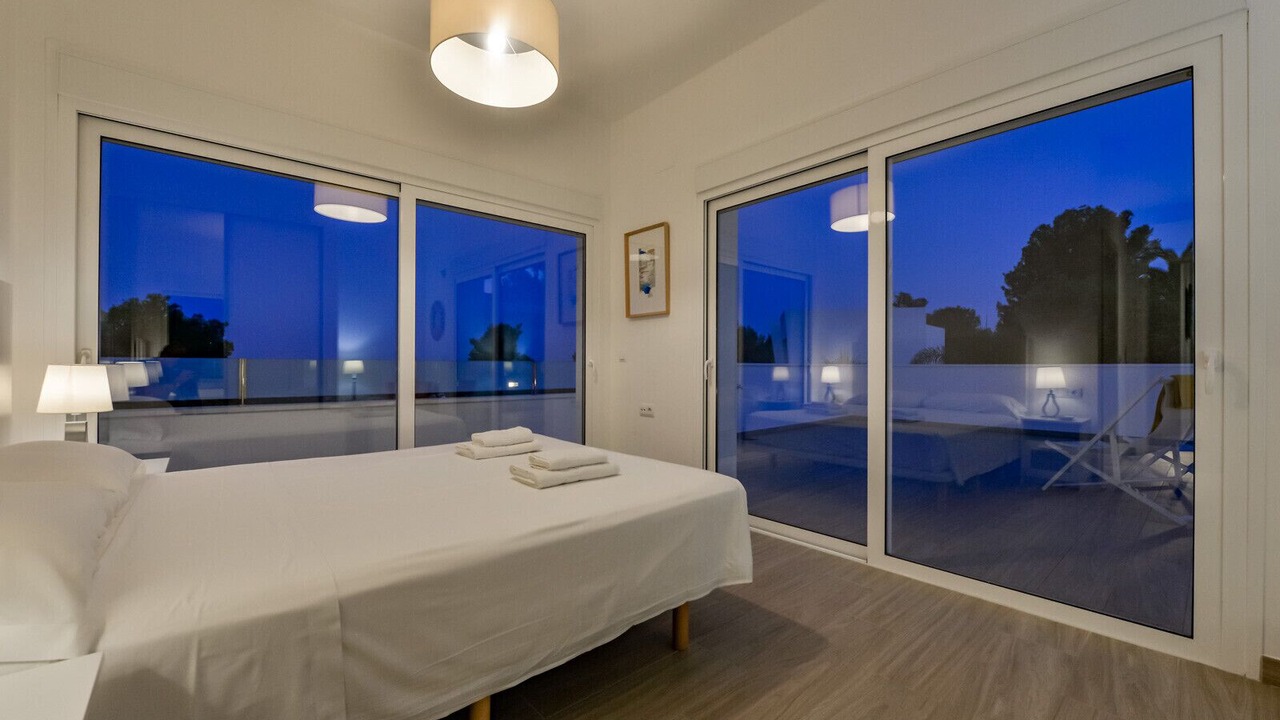 Photo of Bedroom in Benissa Coast