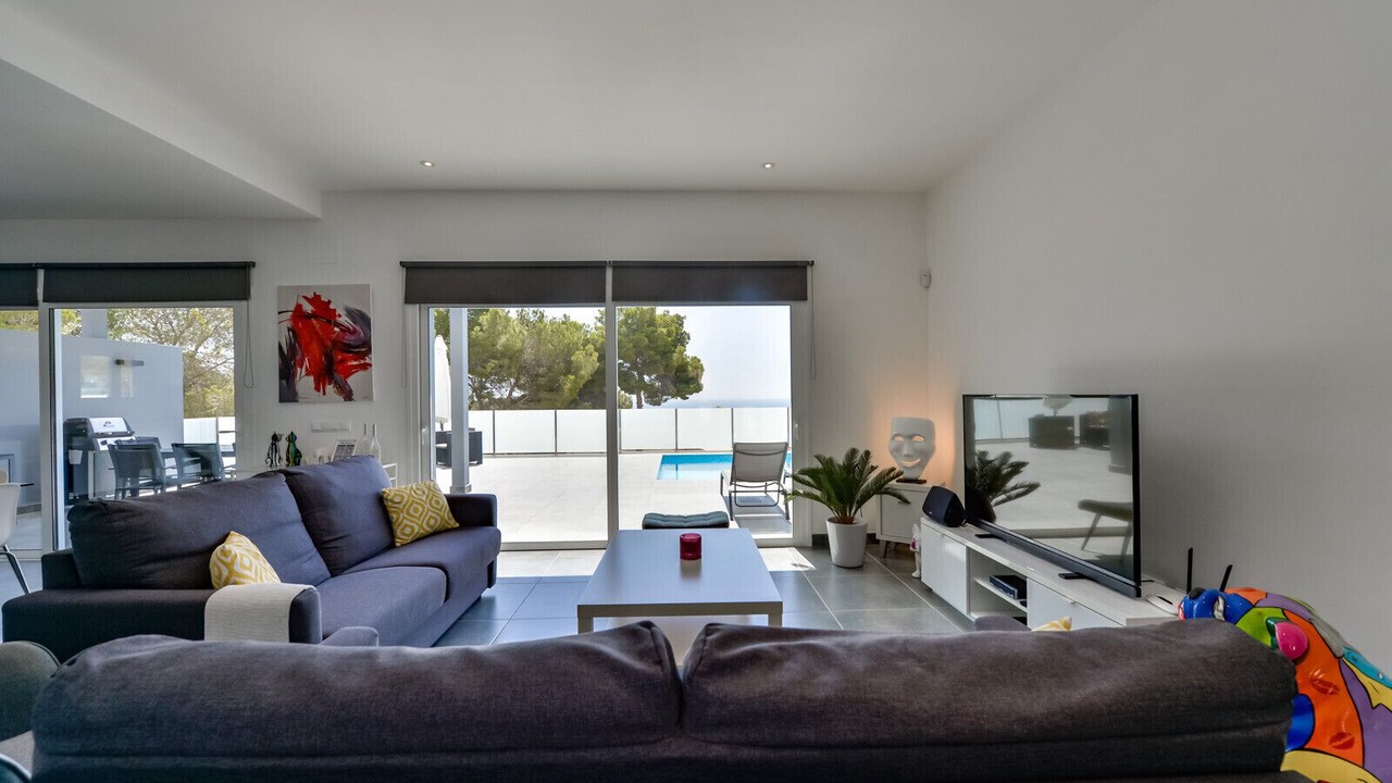 Photo of Livingroom in Benissa Coast