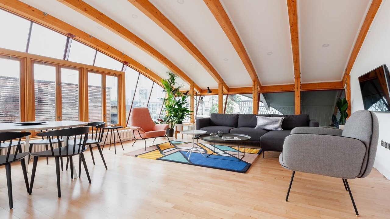 Photo of Livingroom in Chinatown