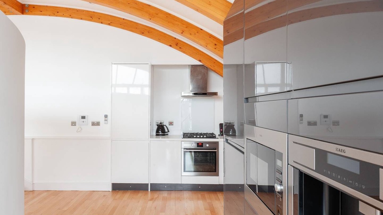 Photo of Kitchen in Chinatown