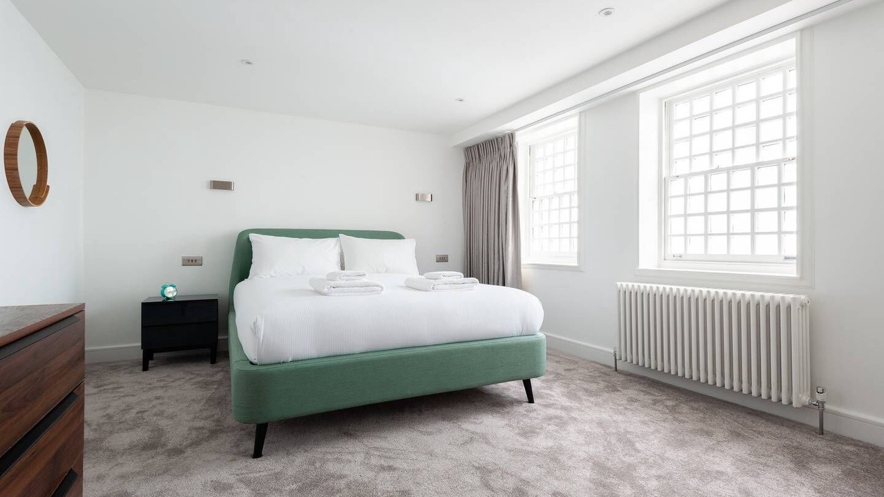 Photo of Bedroom in Chinatown