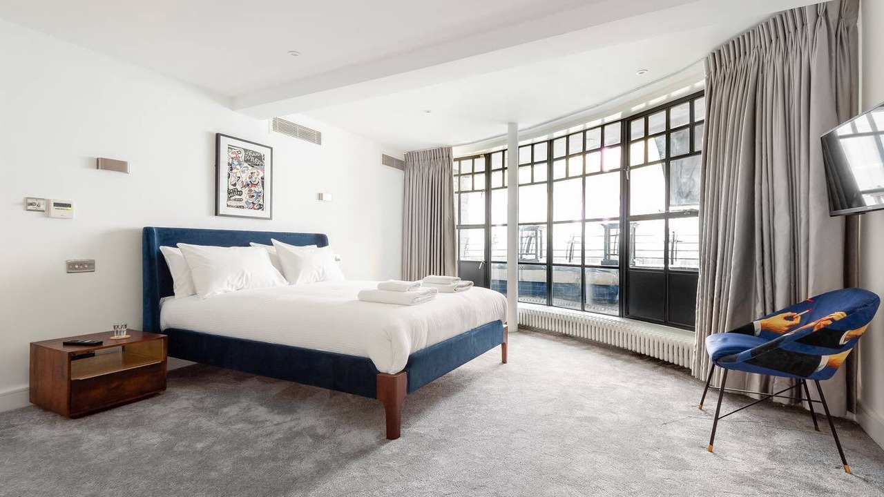 Photo of Bedroom in Chinatown