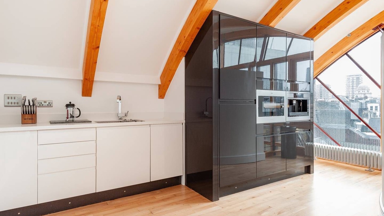 Photo of Kitchen in Chinatown