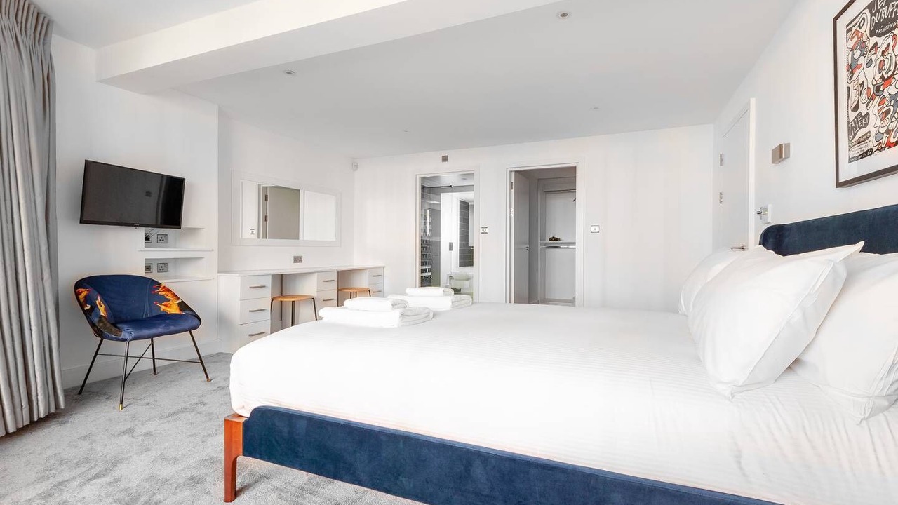 Photo of Bedroom in Chinatown