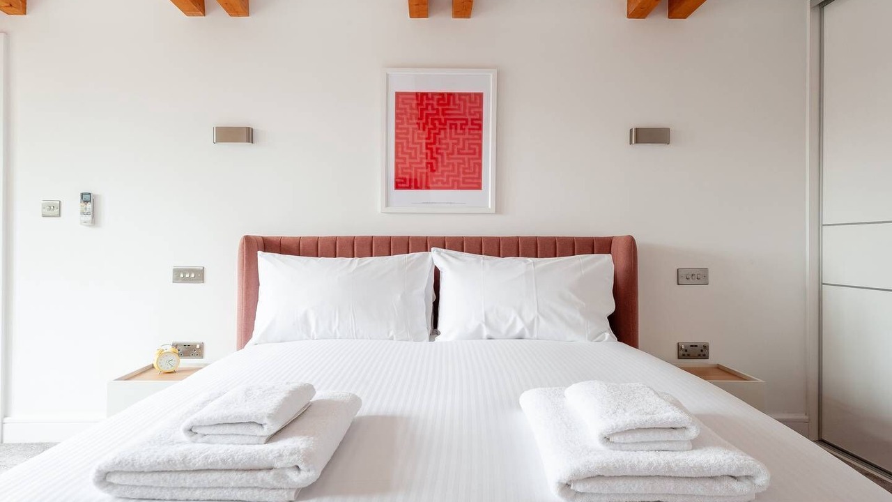 Photo of Bedroom in Chinatown