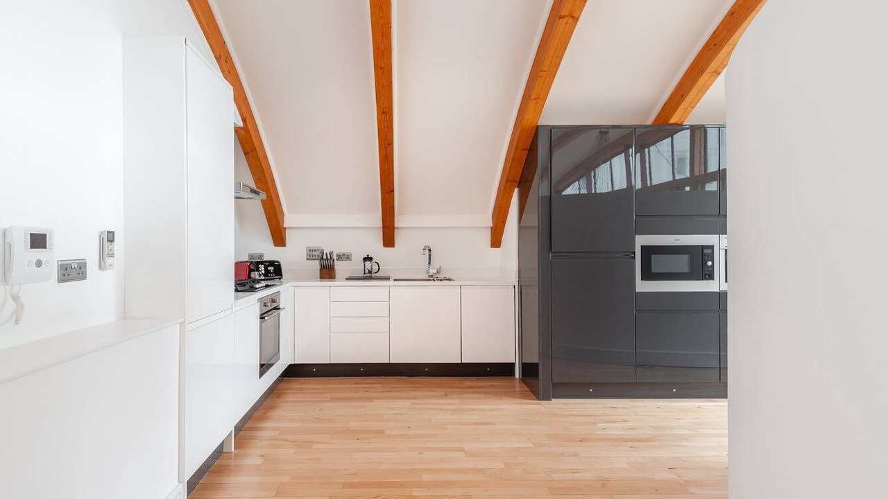 Photo of Kitchen in Chinatown