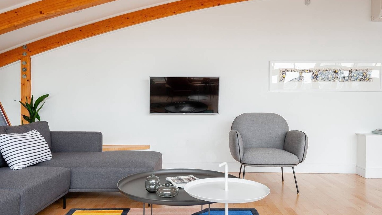 Photo of Livingroom in Chinatown