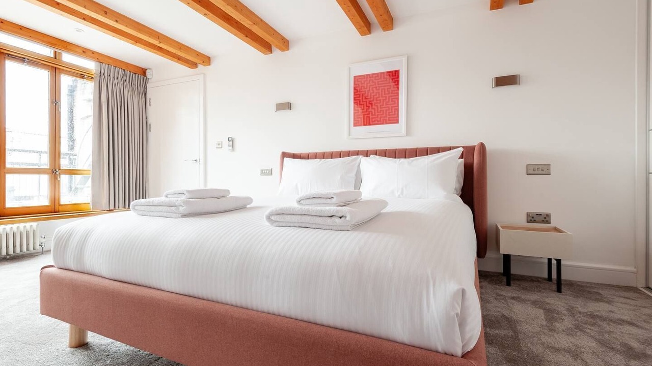 Photo of Bedroom in Chinatown