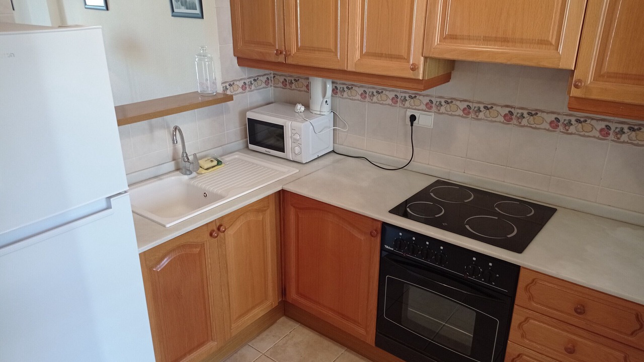 Photo of Kitchen in Xeraco Beach